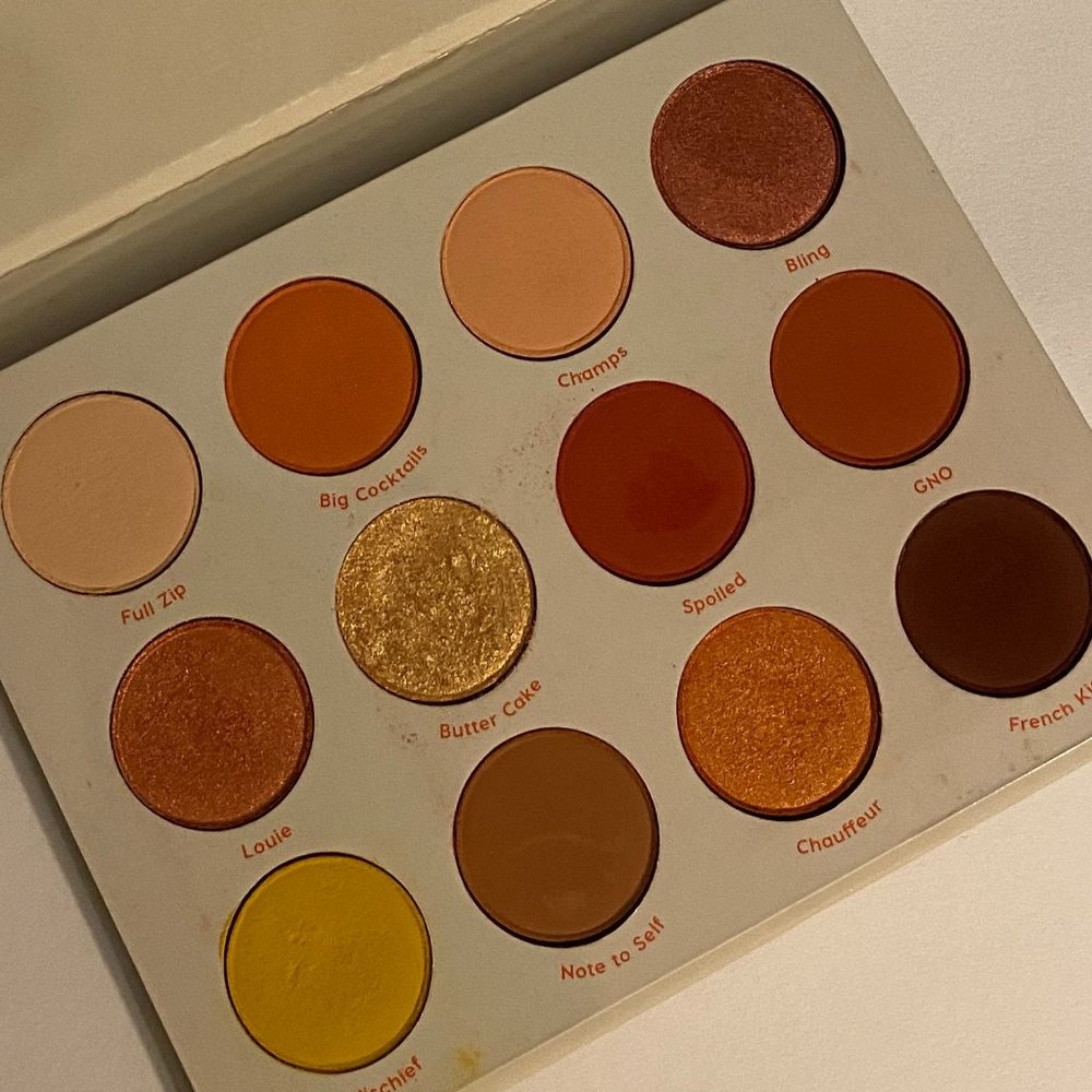 Colourpop , Yes, Please!